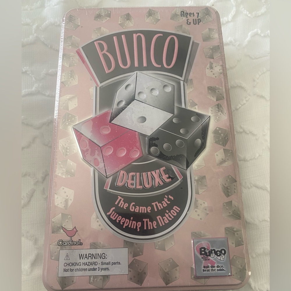 Bunco Game